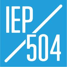 IEP-504 Plan logo